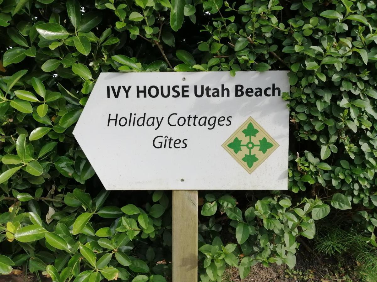 Ivy House Utah Beach Sainte-Marie-du-Mont  Ngoại thất bức ảnh