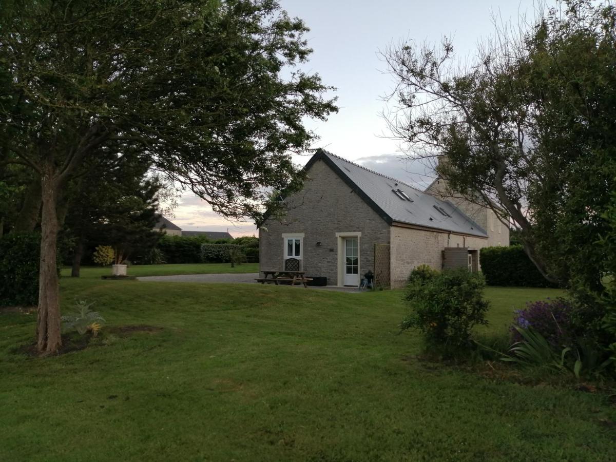 Ivy House Utah Beach Sainte-Marie-du-Mont  Ngoại thất bức ảnh