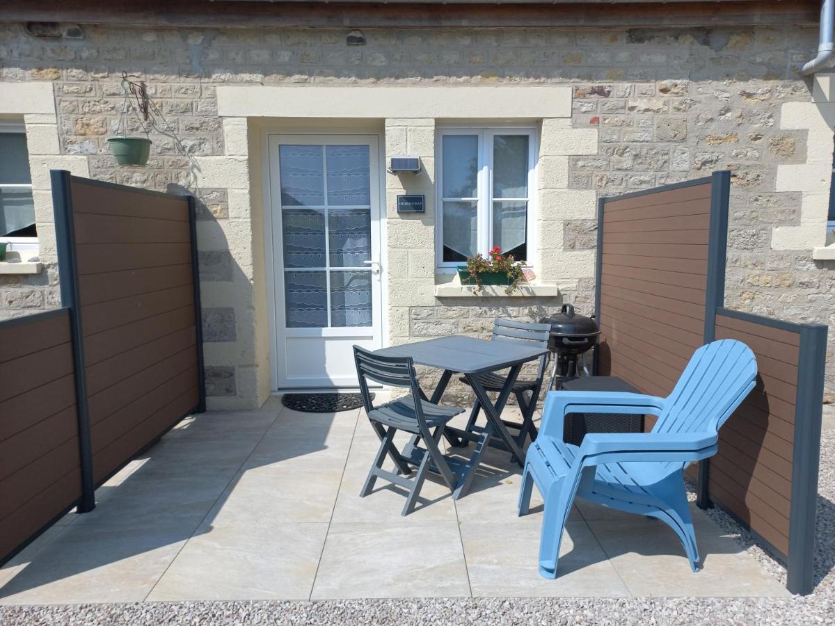 Ivy House Utah Beach Sainte-Marie-du-Mont  Ngoại thất bức ảnh