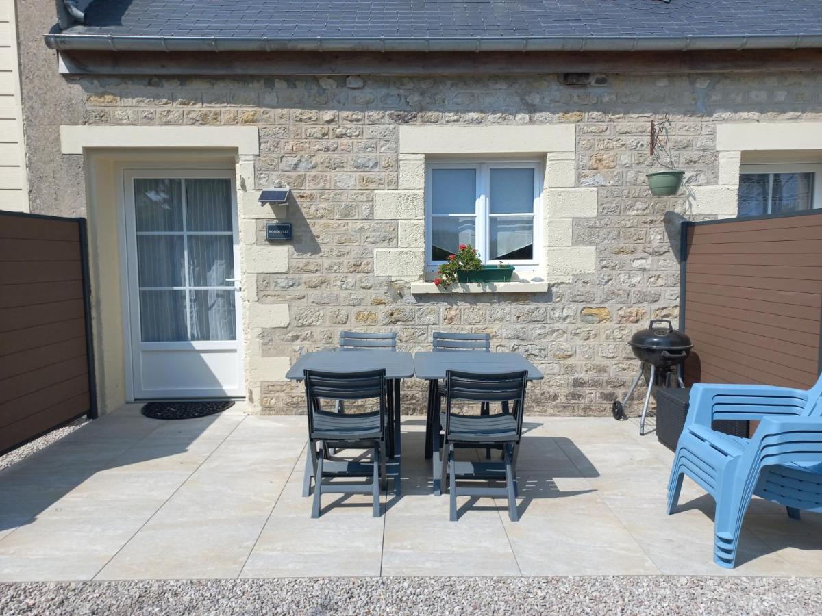 Ivy House Utah Beach Sainte-Marie-du-Mont  Ngoại thất bức ảnh