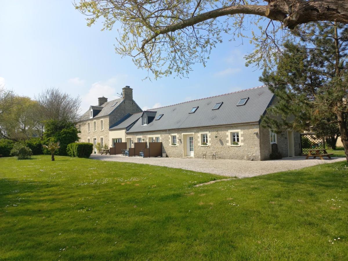 Ivy House Utah Beach Sainte-Marie-du-Mont  Ngoại thất bức ảnh