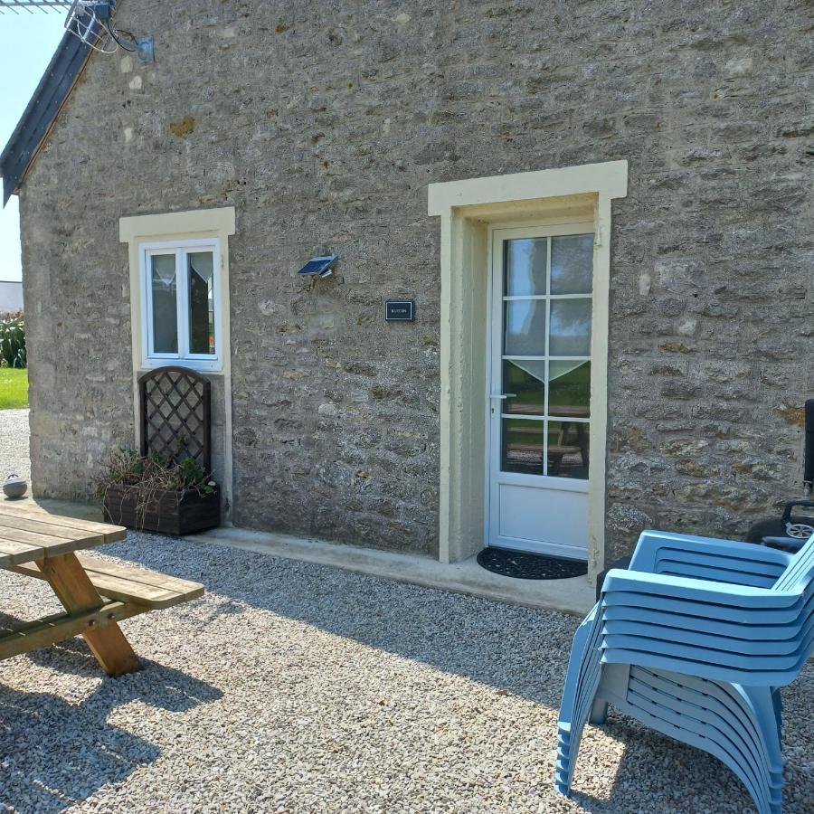 Ivy House Utah Beach Sainte-Marie-du-Mont  Ngoại thất bức ảnh