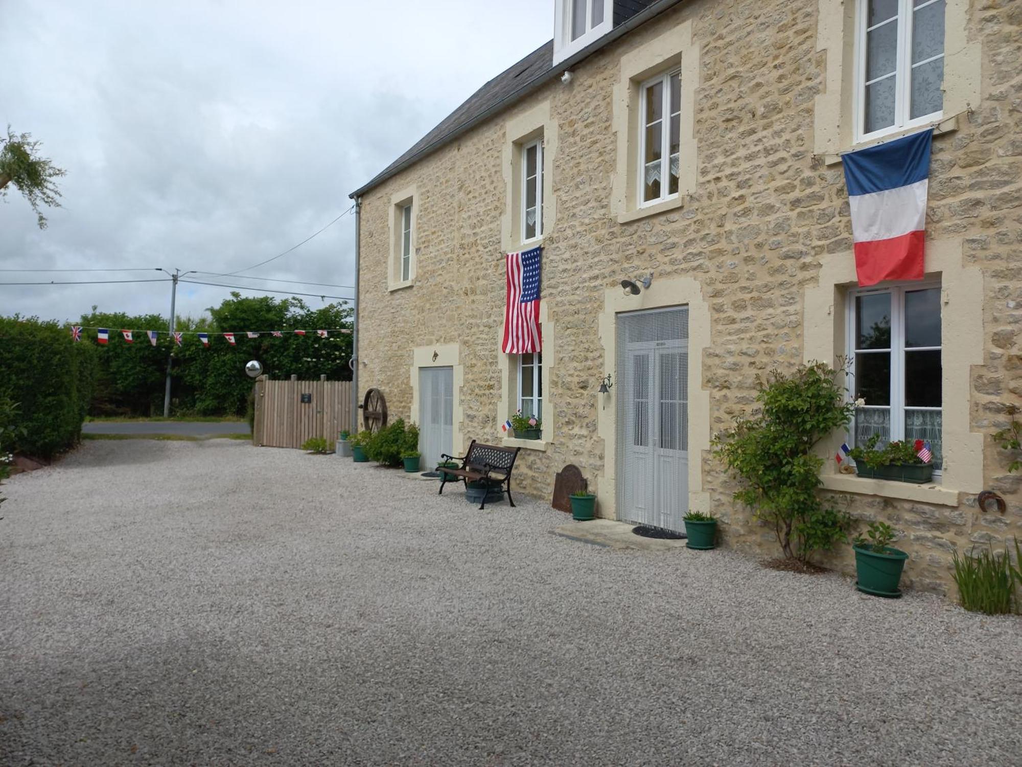 Ivy House Utah Beach Sainte-Marie-du-Mont  Ngoại thất bức ảnh