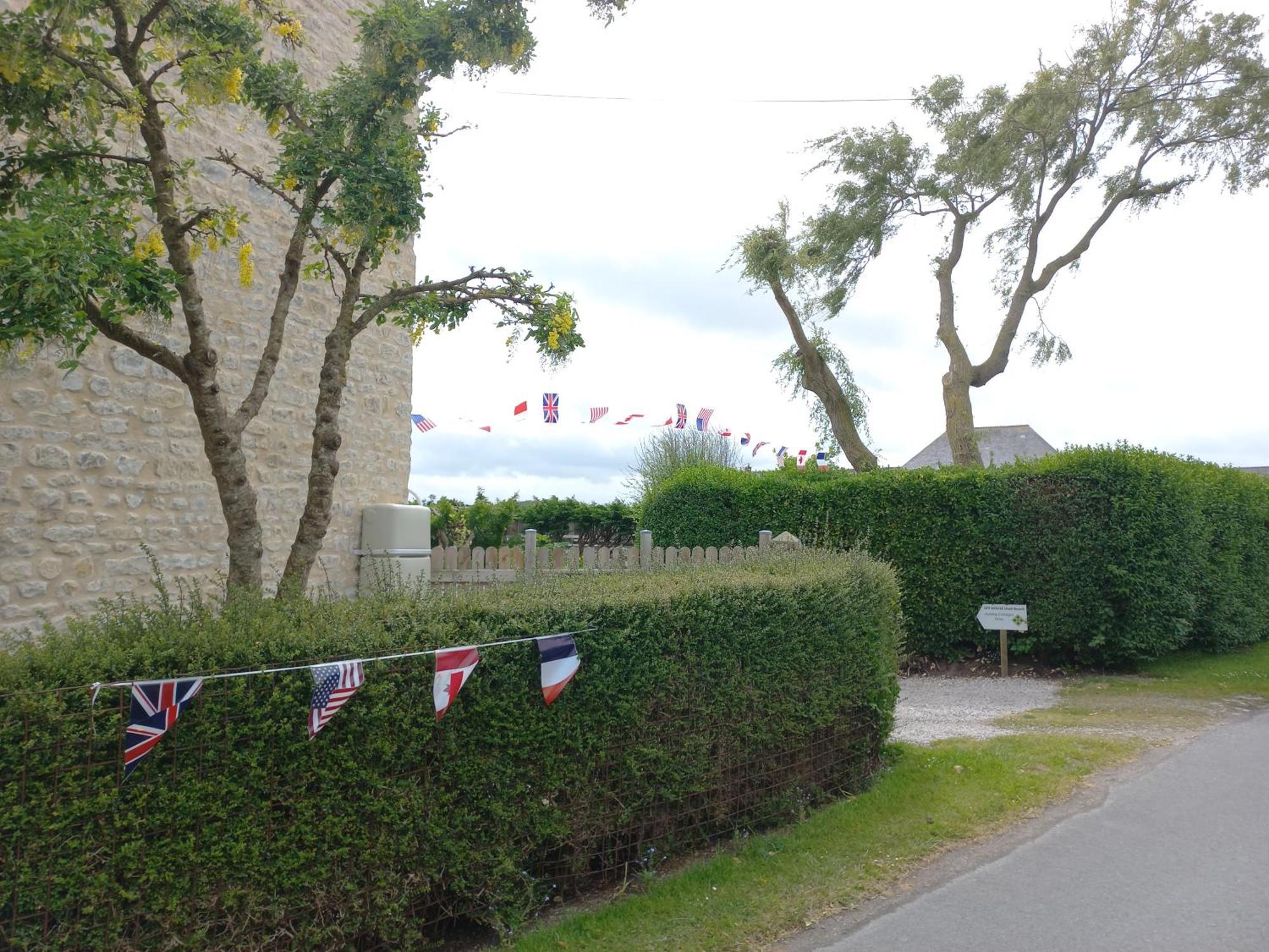 Ivy House Utah Beach Sainte-Marie-du-Mont  Ngoại thất bức ảnh