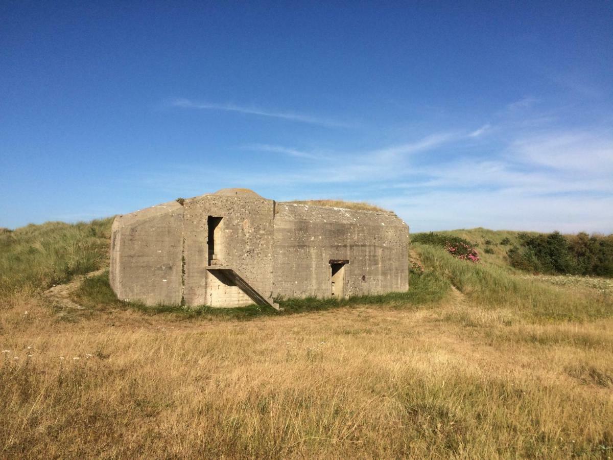 Ivy House Utah Beach Sainte-Marie-du-Mont  Ngoại thất bức ảnh