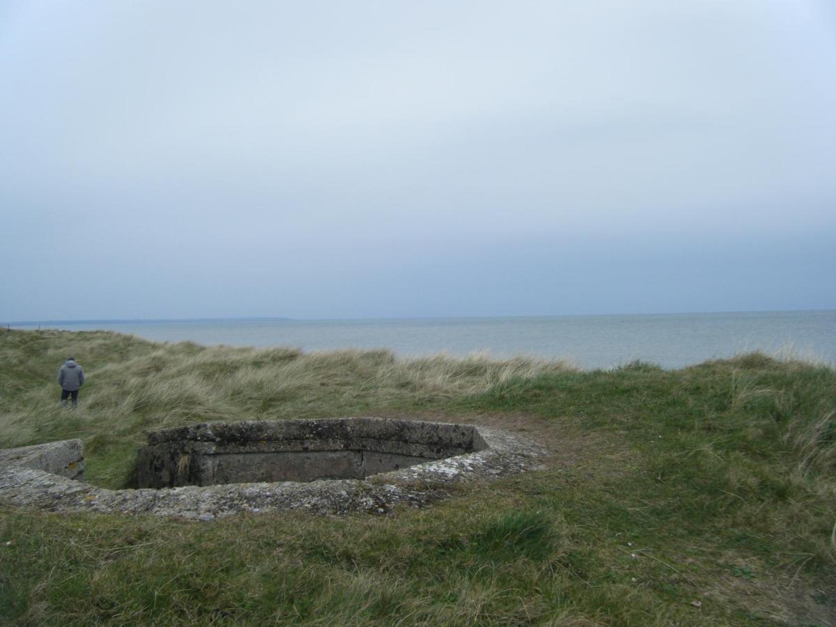 Ivy House Utah Beach Sainte-Marie-du-Mont  Ngoại thất bức ảnh